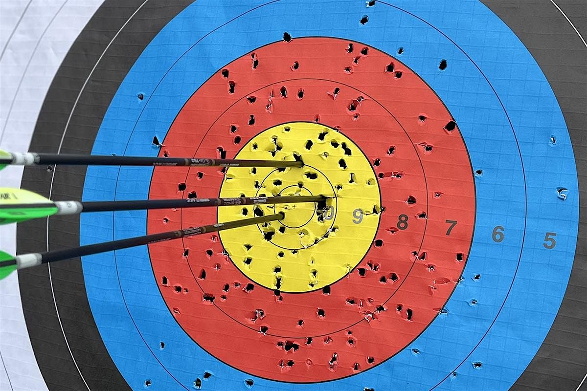 Archery Beginners Course, Winterfold House School, Kidderminster, 4 May