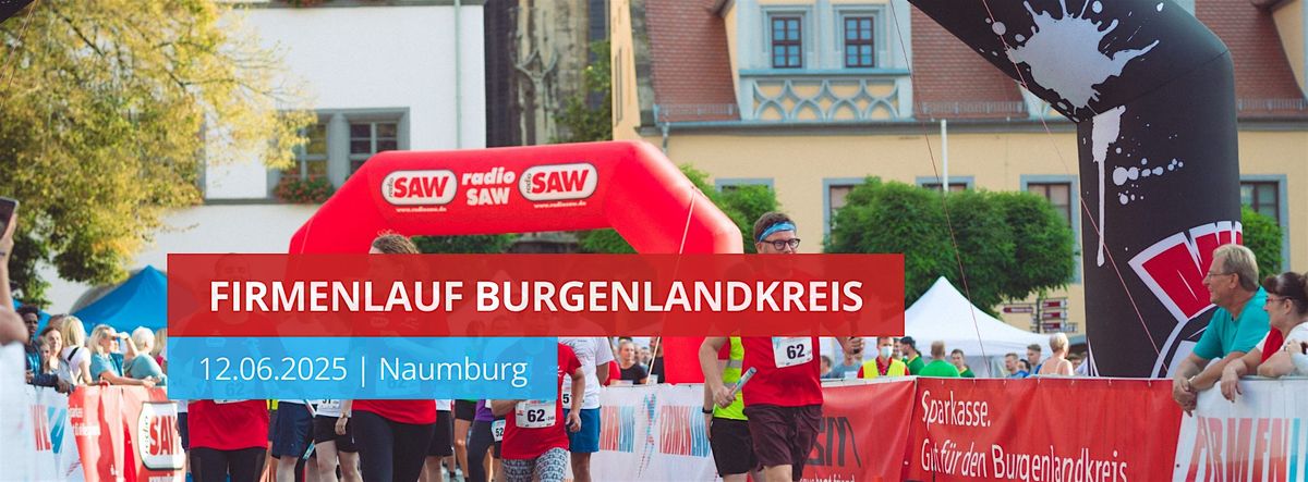 Firmenlauf Burgenlandkreis, 12 June | Event in Naumburg (Saale) | AllEvents