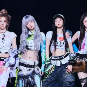 BABYMONSTER in 大阪市