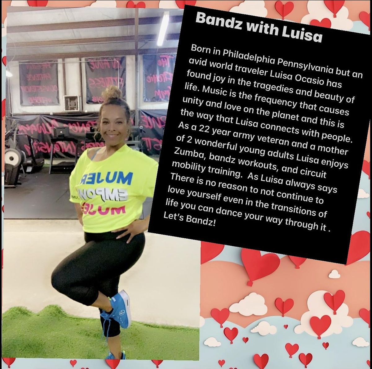 Zumba at R and S Natural, 4002 Watercrest Rd, Killeen, 30 June 2023