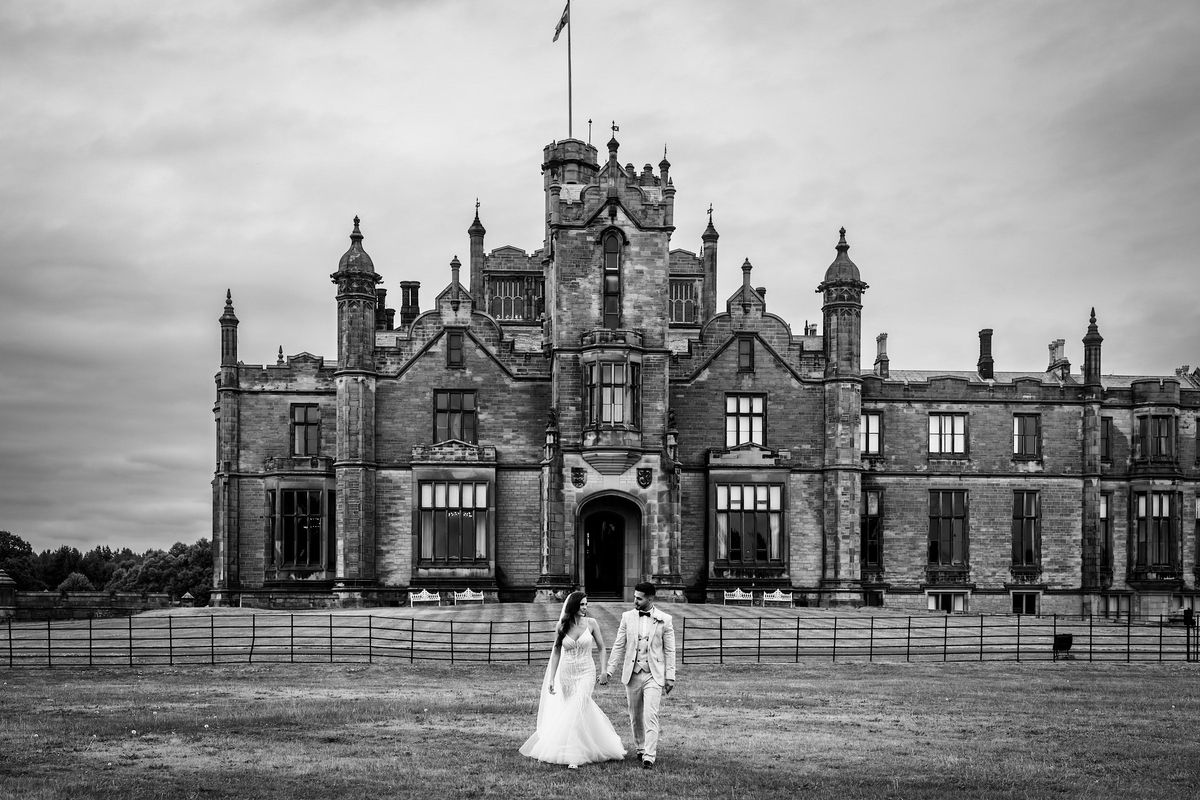 Wedding Open Day, Allerton Castle Wedding Venue & Tourist Attraction