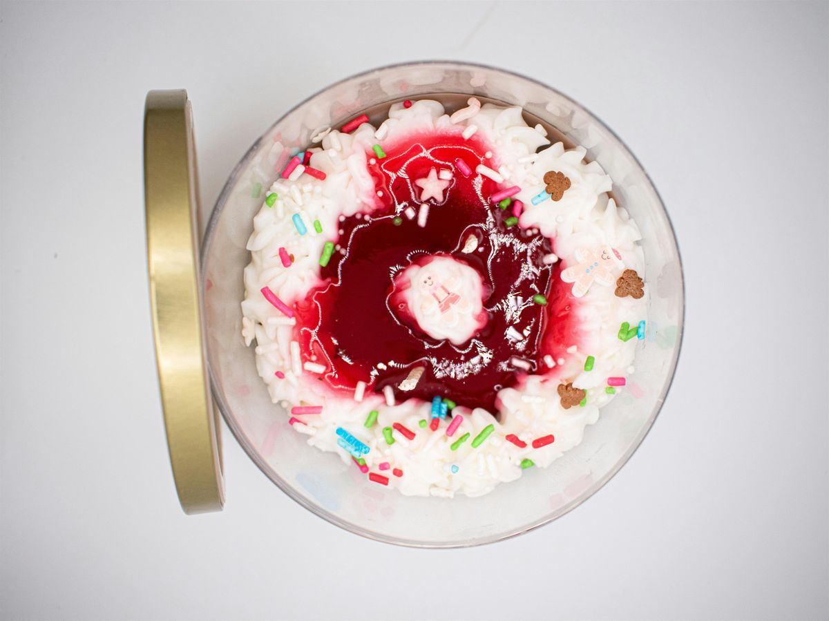 Sweet Wicks: Festive Treats & Wicks, 14 December | Event in Springfield | AllEvents