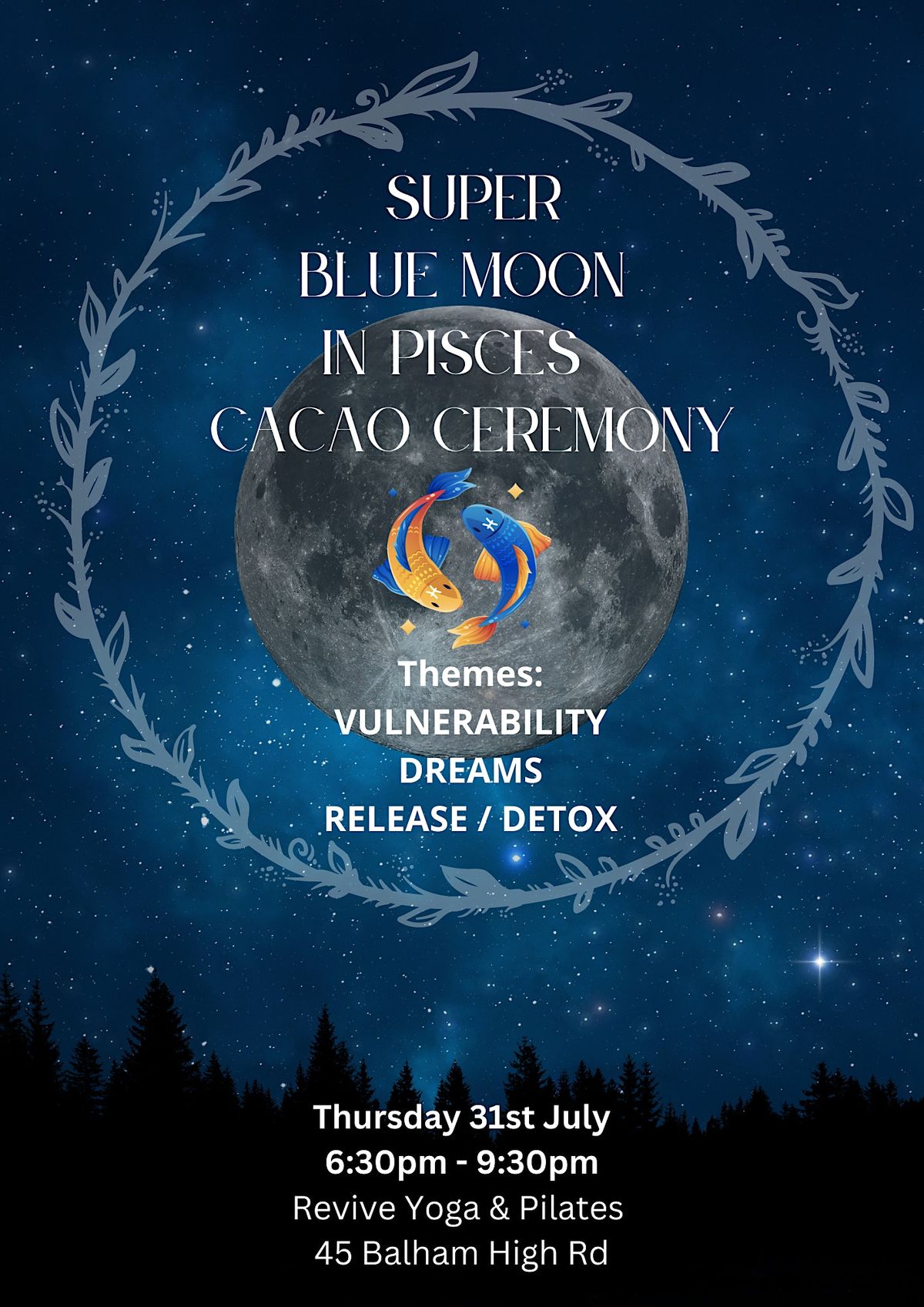 Tomorrow'S Pisces: A Life Changing Event? - bpoy63d