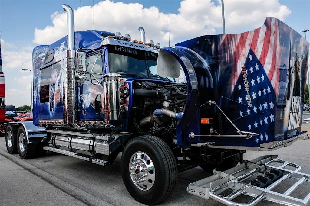 The Great North West Truck Show 2025, 12 July | Event in Newton-le-Willows | AllEvents