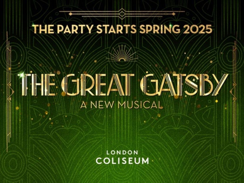 The Great Gatsby | Event in London | AllEvents