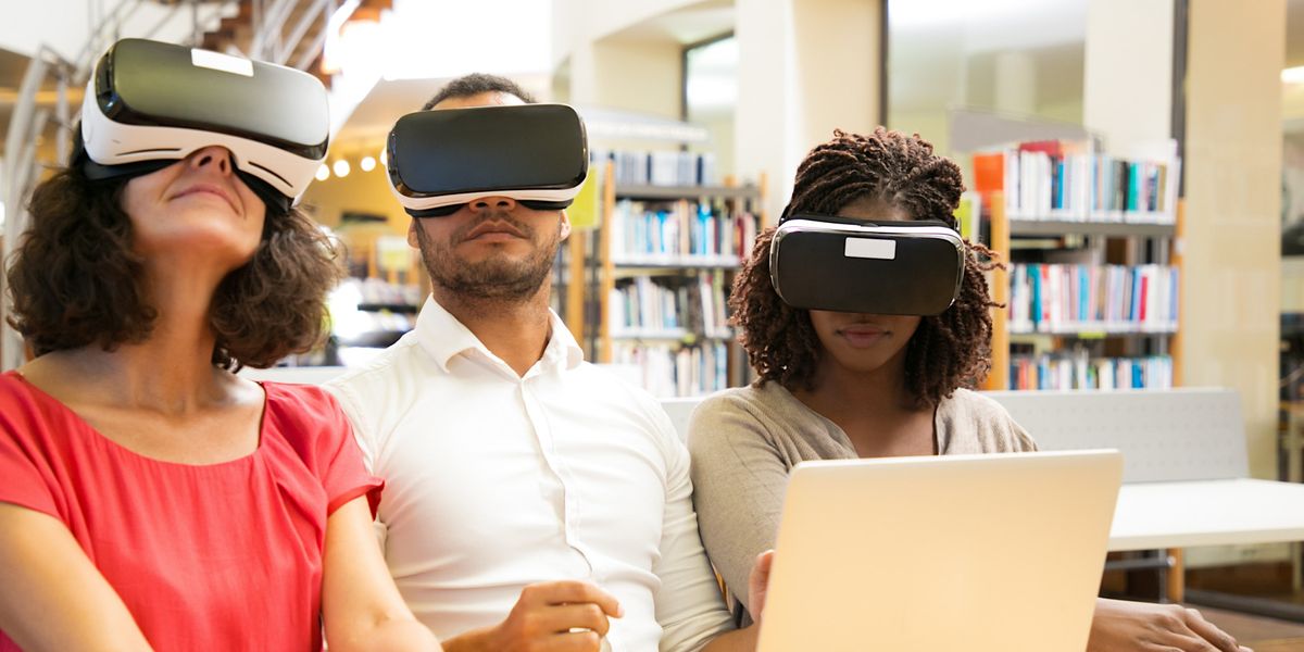 Rewire Feature Class - Come and try Virtual Reality with IgniteVR ...