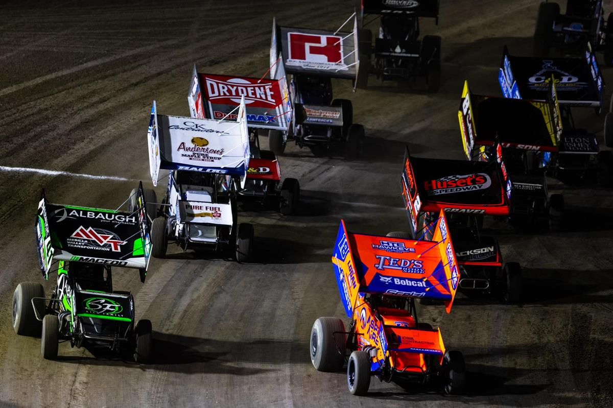 World of Outlaws, 7 August | Event in Knoxville | AllEvents