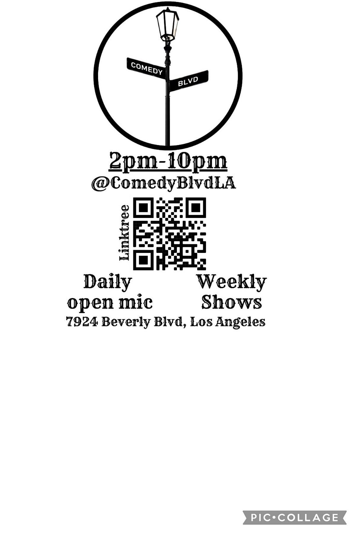 Saturday May 20th 8 PM Questionable Comedy Comedy Blvd Comedy saturday-may-20th-8-pm-questionable-comedy-comedy-blvd-comedy