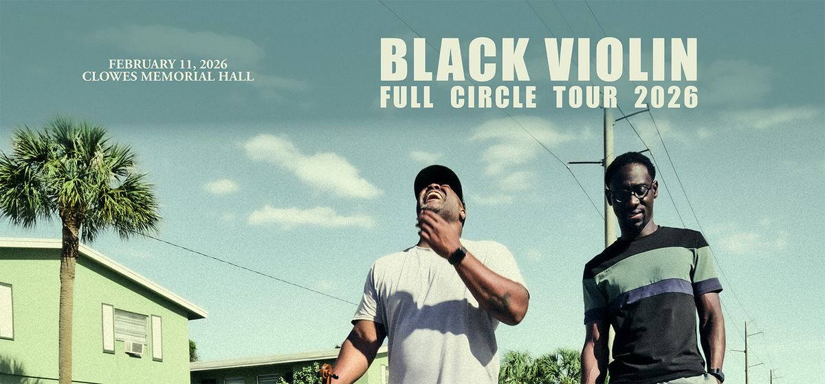 Black Violin, 27 February | Event in Annapolis | AllEvents