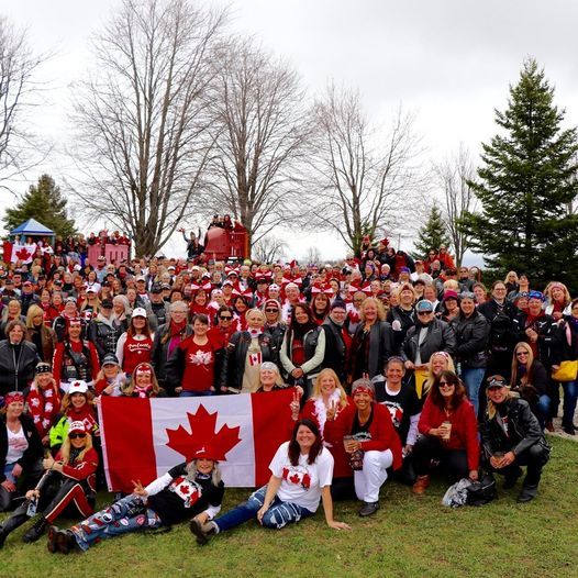 2022 International Female Ride Day Southern Ontario Centre Wellington Sportsplex Fergus May 7 2022 Allevents In Vancouver Events Memorial Weekend 2022