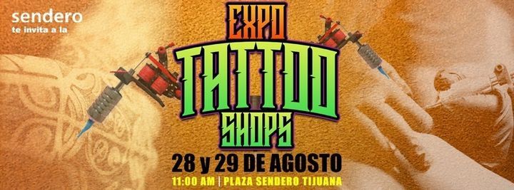 Tattoos Events In Tijuana Today And Upcoming Tattoos Events In Tijuana Tijuana Events November 2022