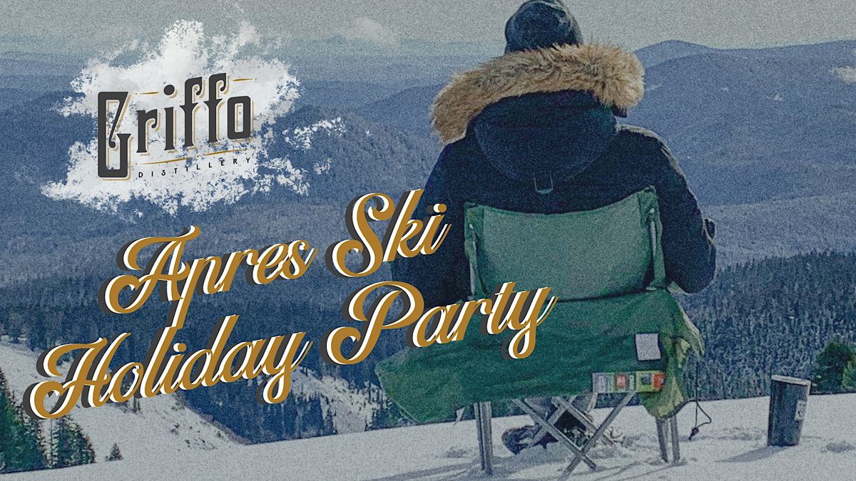 Apres Ski Holiday Party Griffo Distillery, Griffo Distillery & Tasting Bar, Petaluma, 22