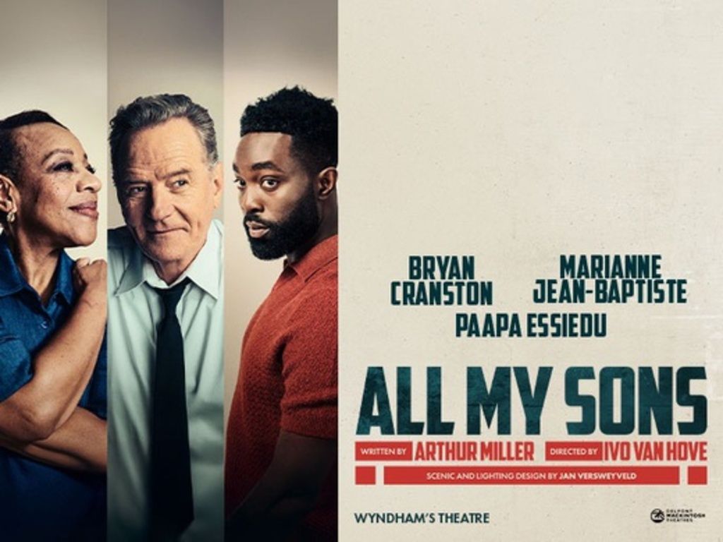 All My Sons | Event in London | AllEvents