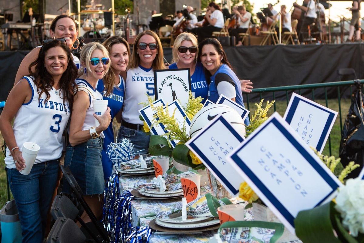 Picnic With The Pops - Lexington, 10 August | Event in Lexington | AllEvents
