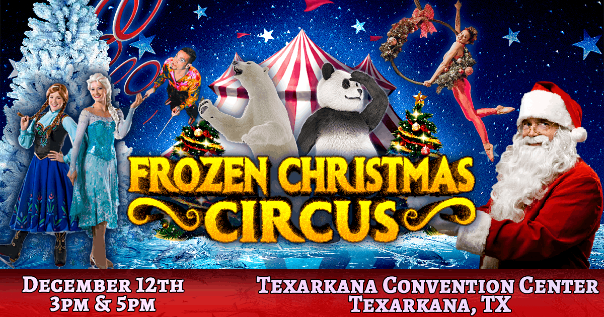 Texarkana Texas 37th Annual Christmas Parade Slated For December 6th Eminetra