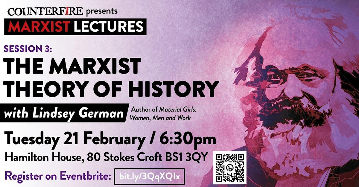 Marxist Theory Of History