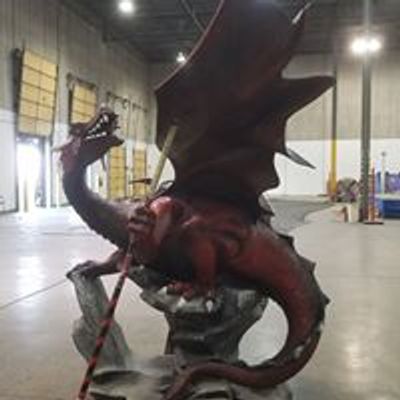 Flying Dragons Field Event Training Center