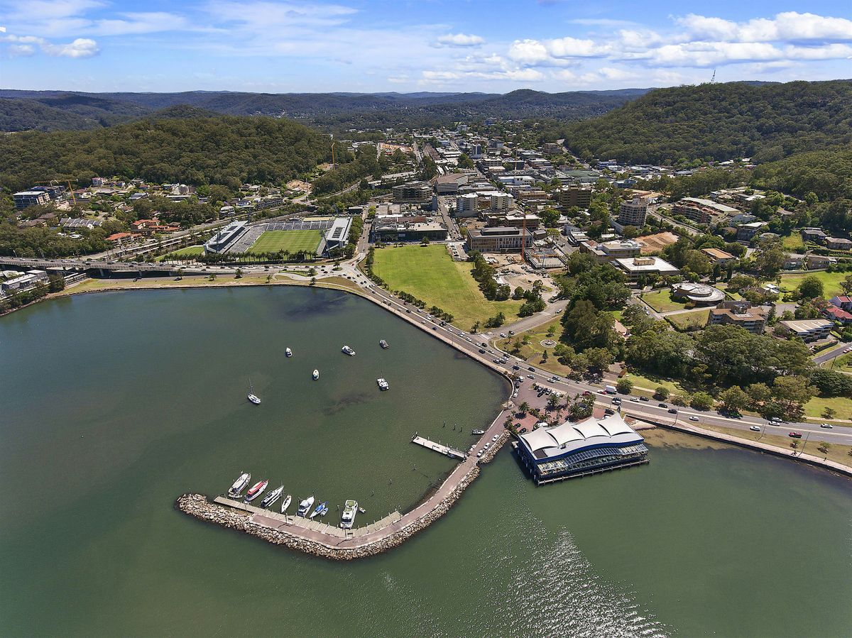 Public hearing Erina Reclassification of Council land (multiple sites), Erina Fair, 9 April