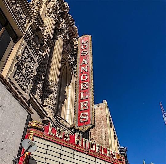 Downtown Los Angeles: History & Architecture Walking Tour | Event in Los Angeles | AllEvents