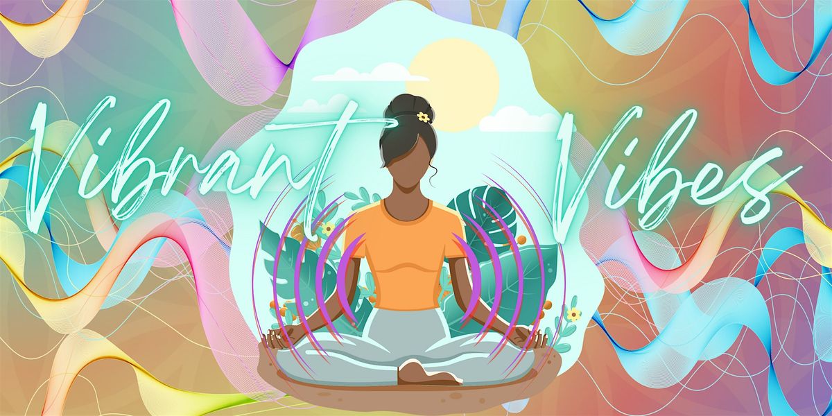 Vibrant Vibes with Amanda Kemp | Event in Houston | AllEvents