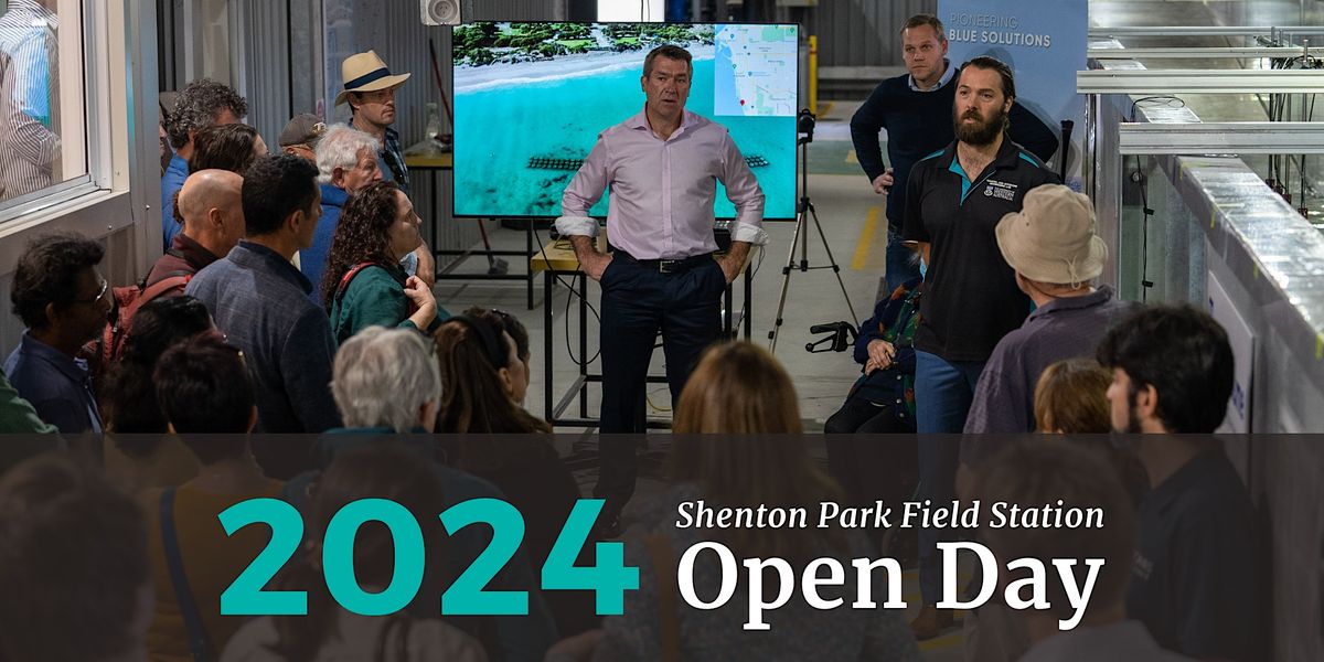 SAVE THE DATE: UWA Shenton Park Field Station 2024 Open Day, UWA ...