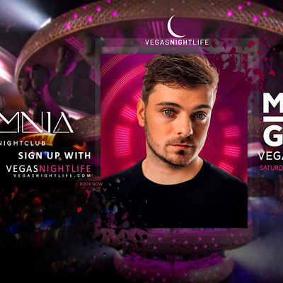 Martin Garrix | Omnia Nightclub Las Vegas Party Friday, OMNIA Las Vegas