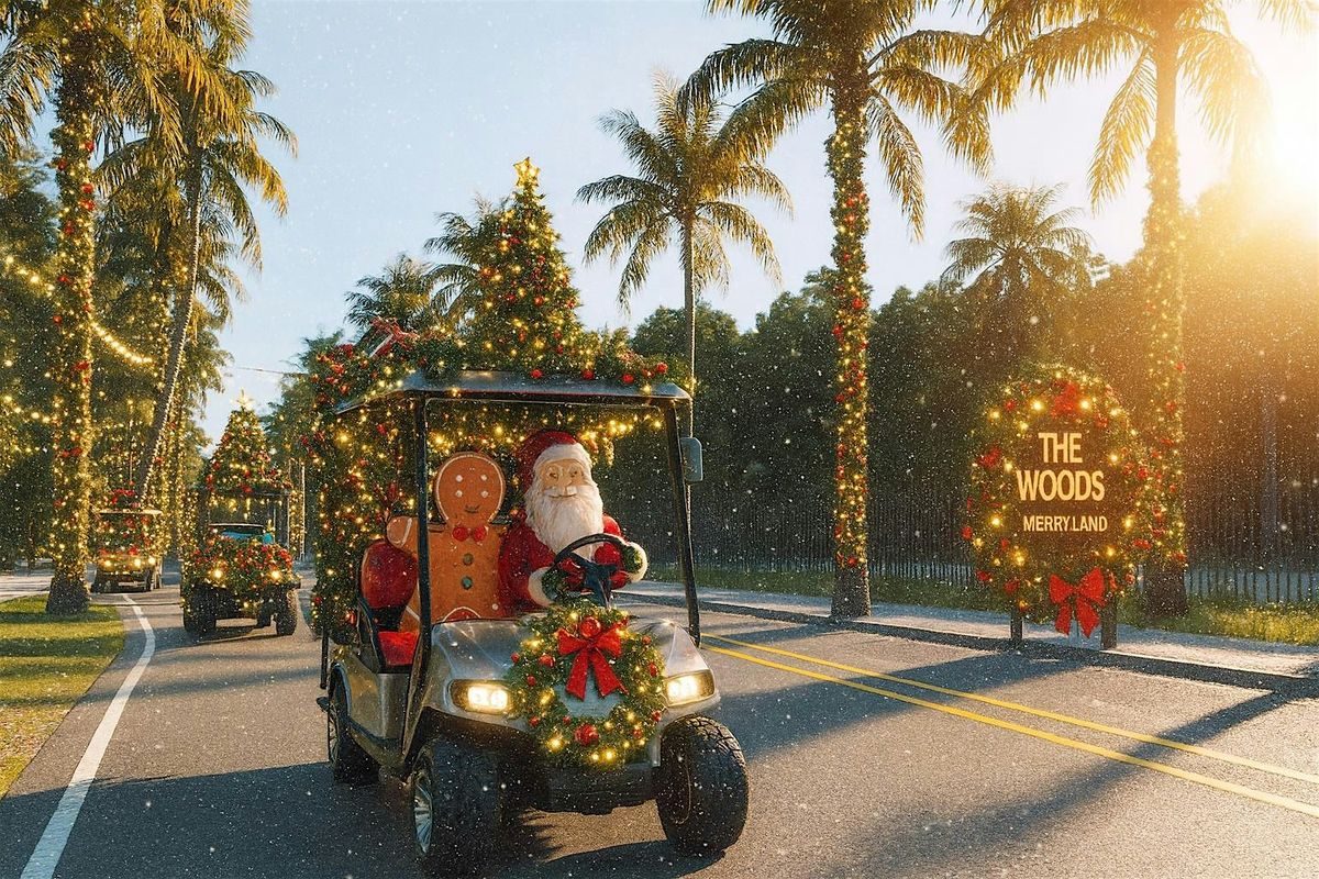 Winter Woodsland - Jingle Buggy Parade, 4 December | Event in Lake City | AllEvents