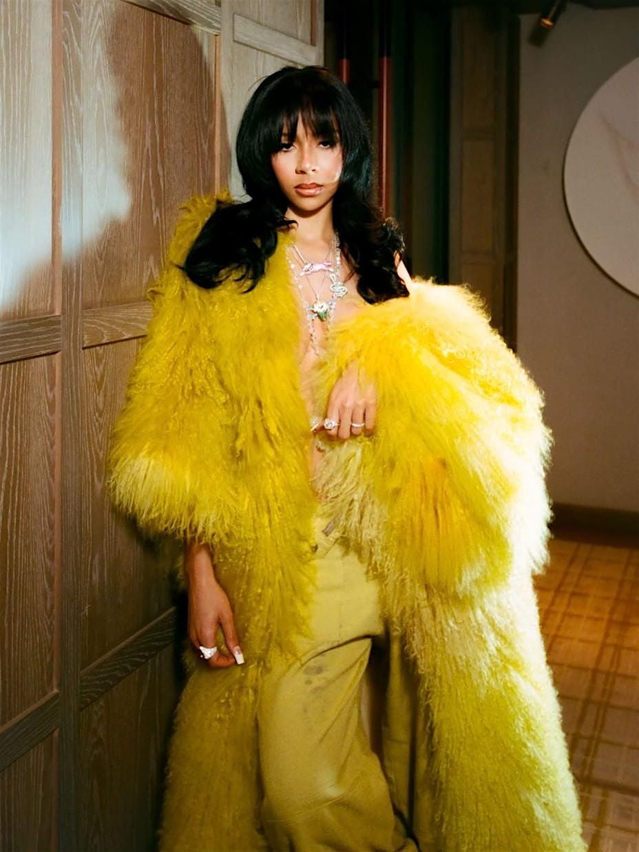 Mariah the Scientist Sugar Honey Iced Tea Tour Meet & Greet (AUSTIN