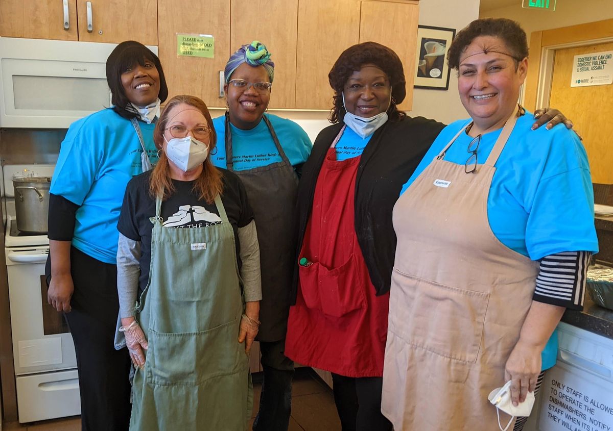2024 Four Corners Annual Martin Luther King Jr Mlk Day Of Service
