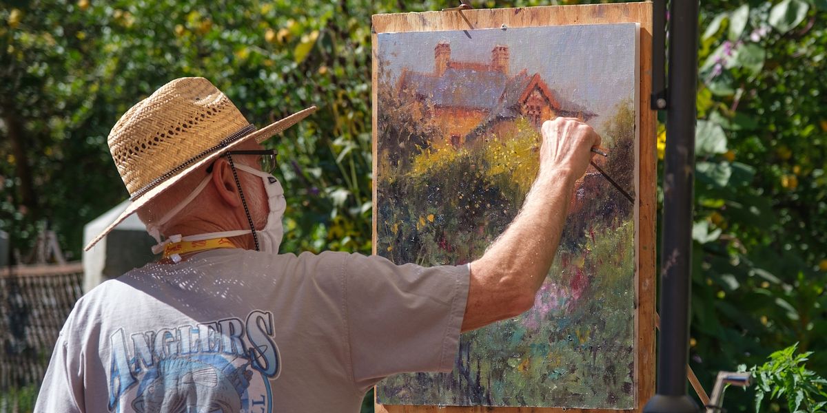 Paint Annapolis 2023 (Student Registration), Circle Gallery, Annapolis