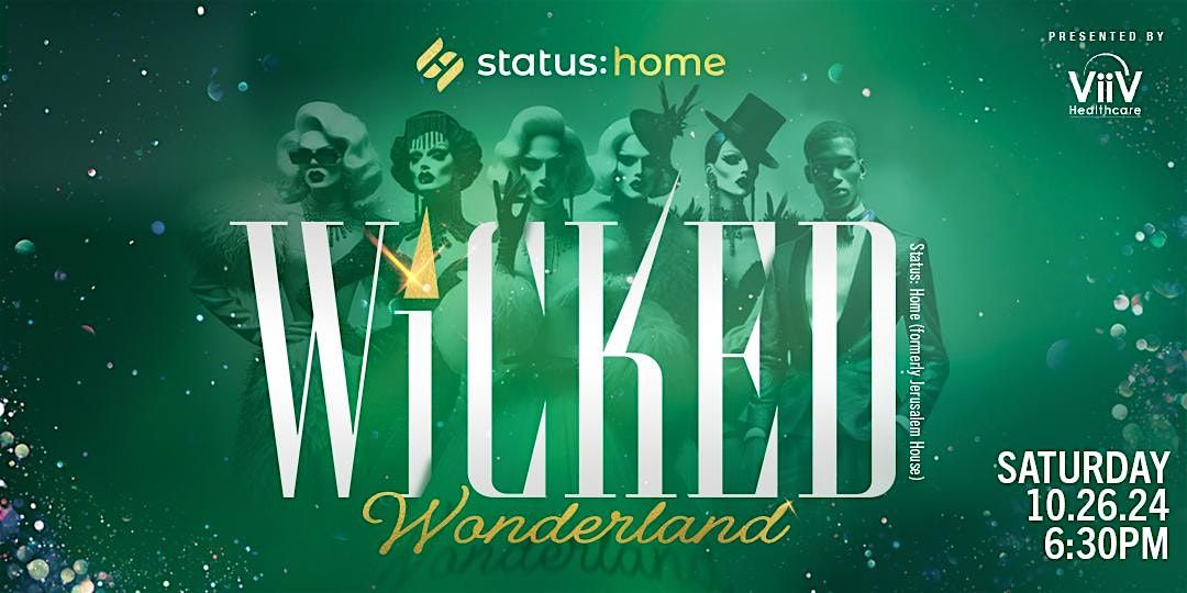 Wicked Wonderland (Halloween Party), The Foundry at Puritan Mill