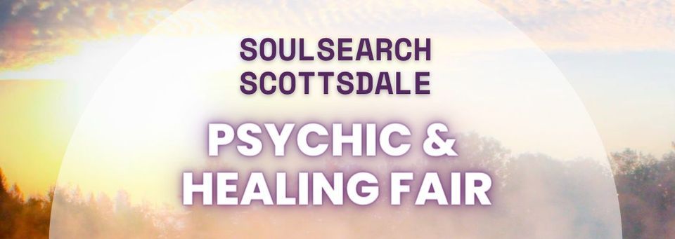 Scottsdale SoulSearch Psychic & Healing Fair, 28 October | Event in Scottsdale | AllEvents.in