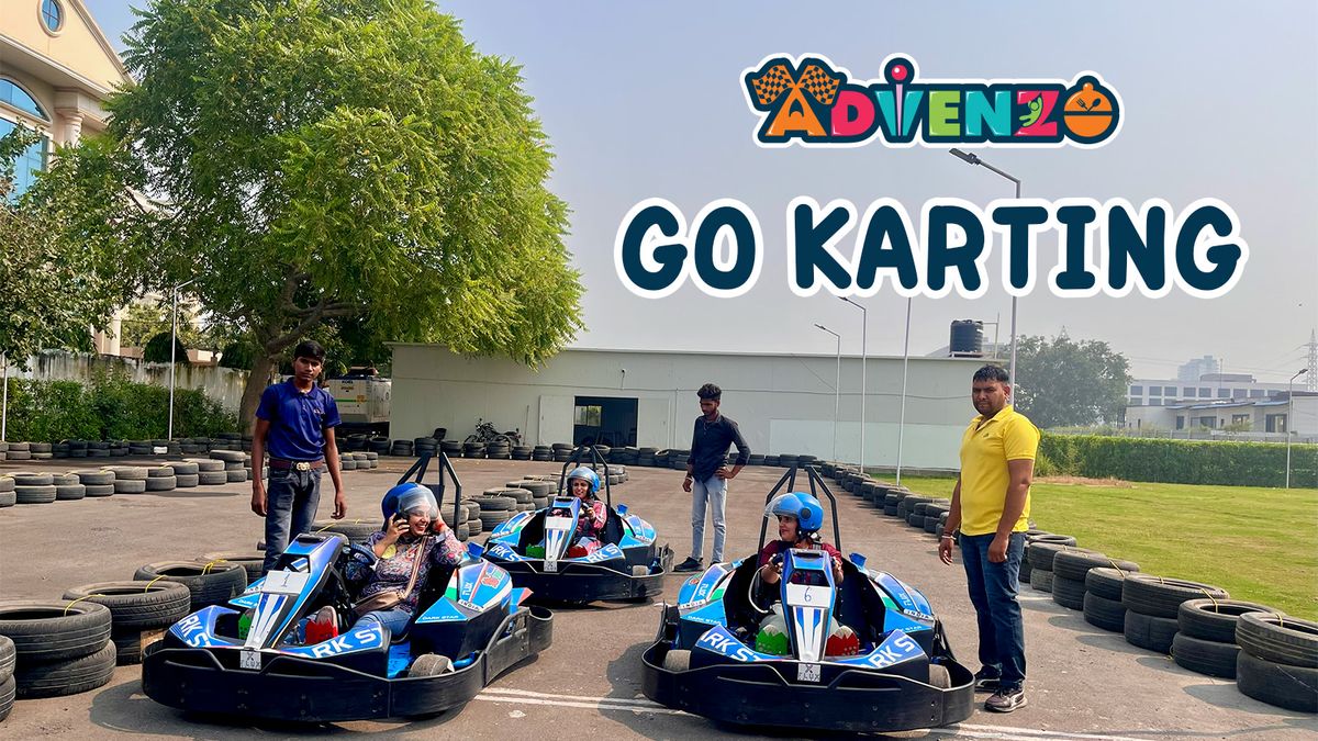 Advenzo | Event in Aligarh | AllEvents