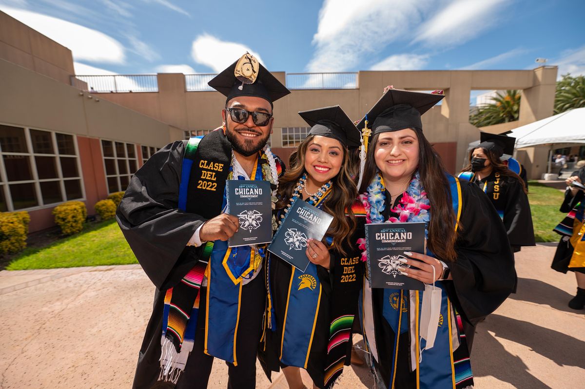 53rd Annual SJSU Chicano Commencement, Provident Credit Union Event