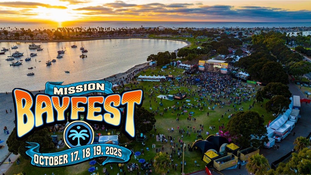 3 DAY PASS - Mission Bayfest 10/17 - 10/19, 17 October | Event in San Diego | AllEvents