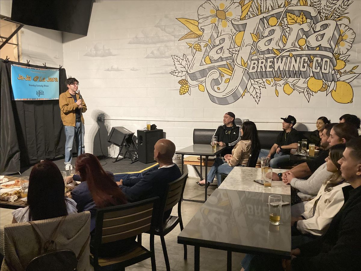 JaJa La Jara Brewing Comedy Show, 13423 Excelsior Dr, Norwalk