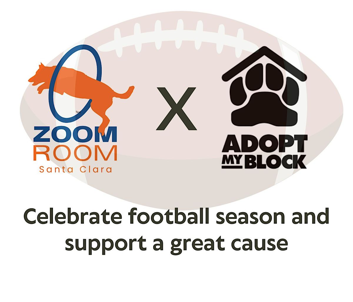 Tailgates & Touchdowns Pawty @ Zoom Room Santa Clara, 31 January | Event in Santa Clara | AllEvents