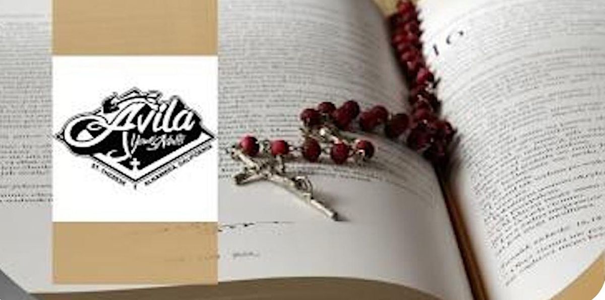 Rosary Making St. Therese Roman Catholic Church, Alhambra