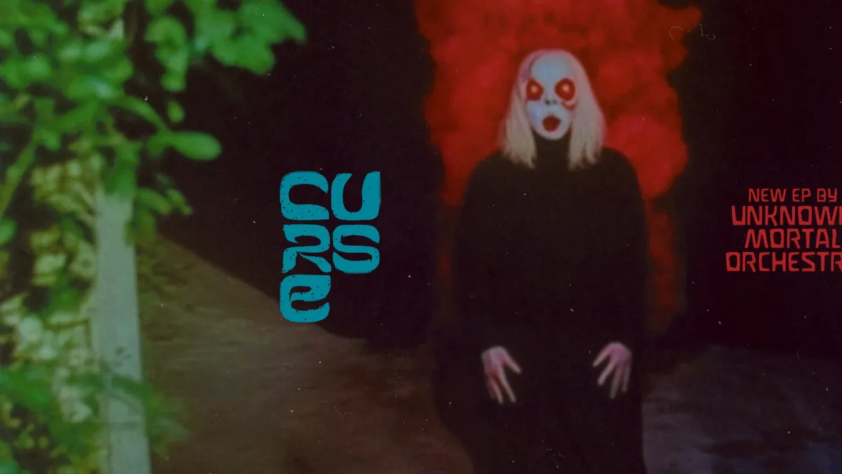 Unknown Mortal Orchestra in Gdańsk, 12 March | Event in Gdansk | AllEvents