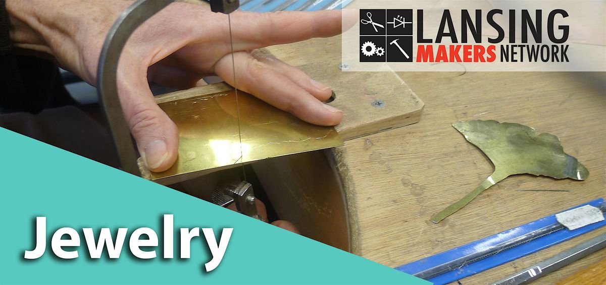 Introduction to Jewelry: Silver Ring | Event in Lansing | AllEvents