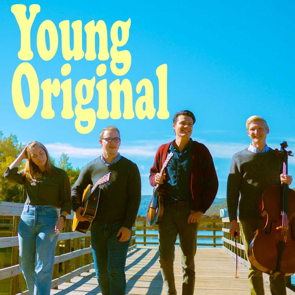 Young Original, 22 November | Event in Tomball | AllEvents