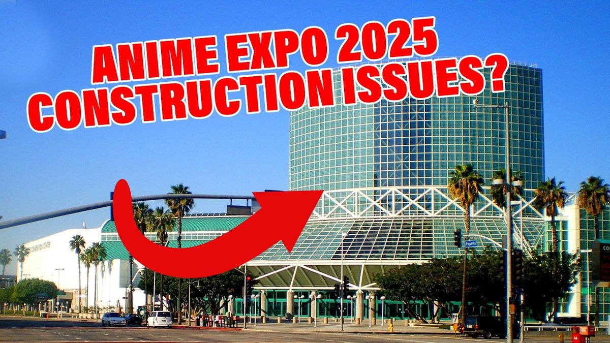 Anime Expo 2025, 2 July | Event in Los Angeles | AllEvents