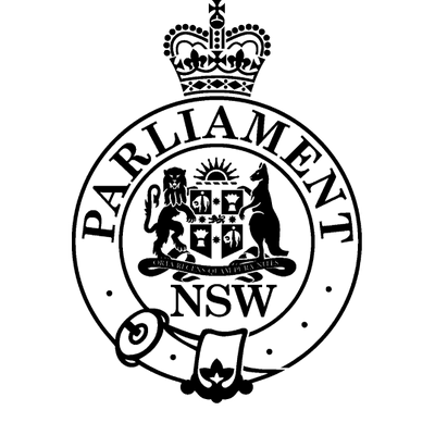 Parliament of New South Wales logo