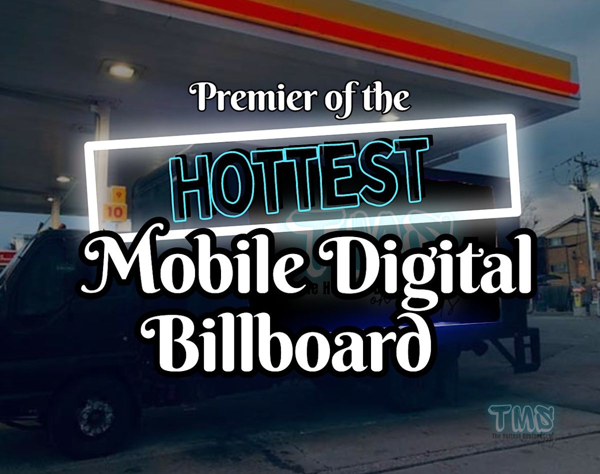 The Mobile Source Soft Launch Hottest Digital Billboard in Detroit