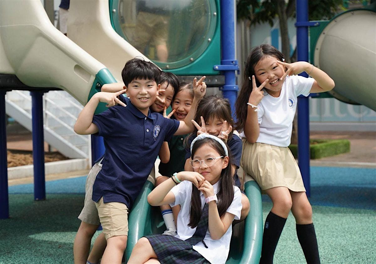 DAEGU INTERNATIONAL SCHOOL | SY 2026-2027 ADMISSIONS OPEN HOUSE, 6 December | Event in Kyongju | AllEvents