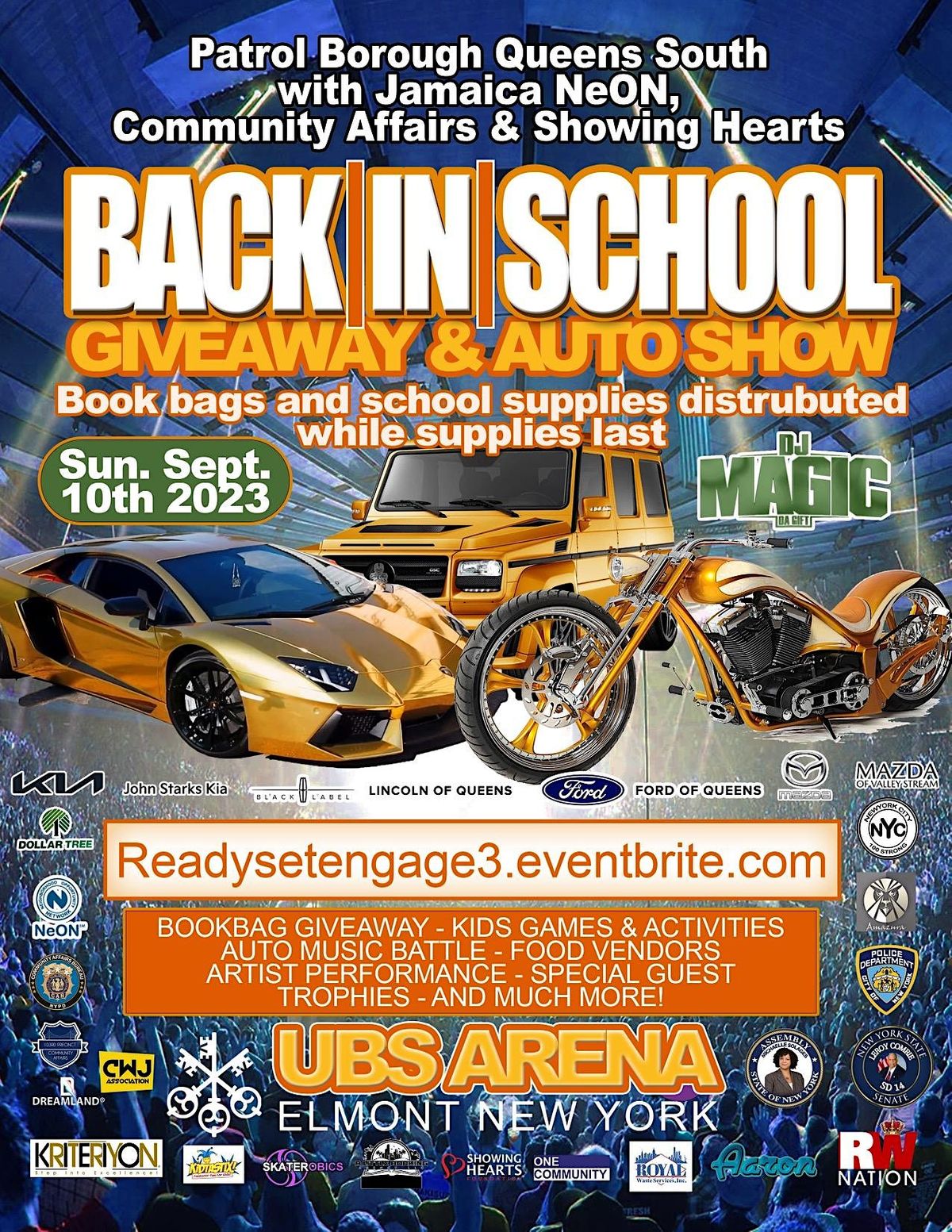 Ubs Arena Parking Ticketmaster - ypdcc50