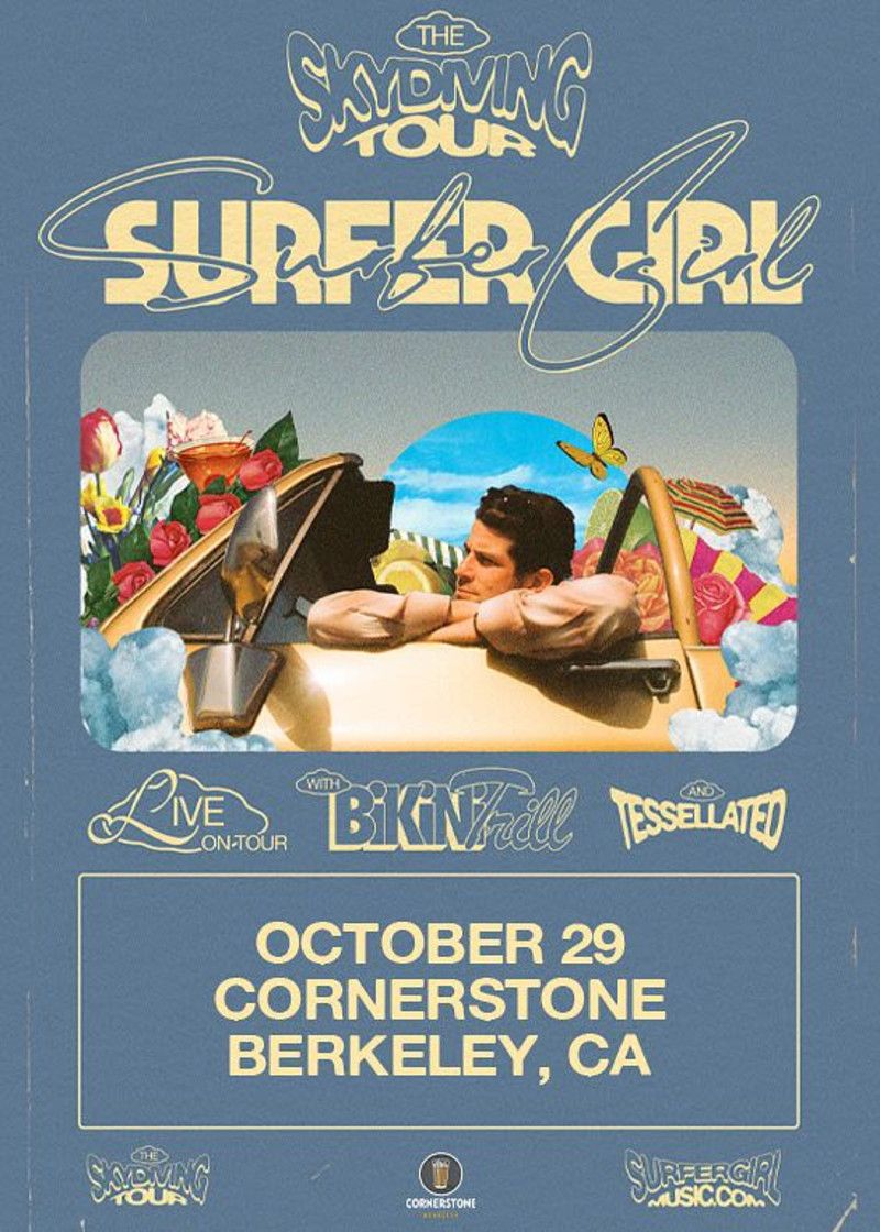 Surfer Girl, 16 October | Event in St. Louis | AllEvents