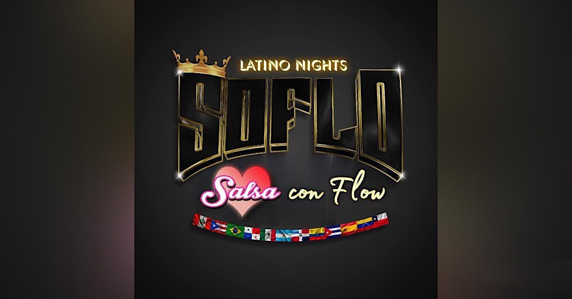 Salsa con Flow, One11 Boca, Boca Raton, 23 June to 24 June | AllEvents.in