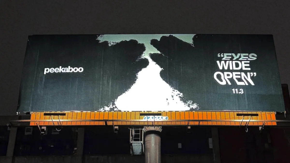 PEEKABOO in Los Angeles, 8 May | Event in Los Angeles | AllEvents