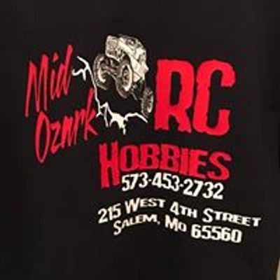 Mid Ozark RC Hobbies